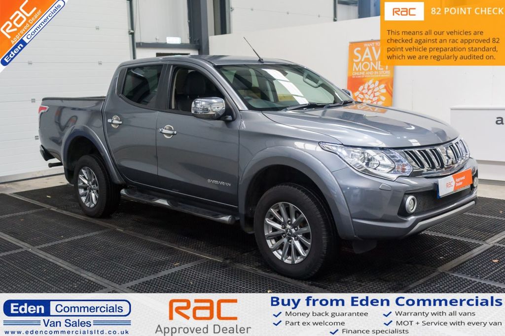 download Mitsubishi L200 workshop manual