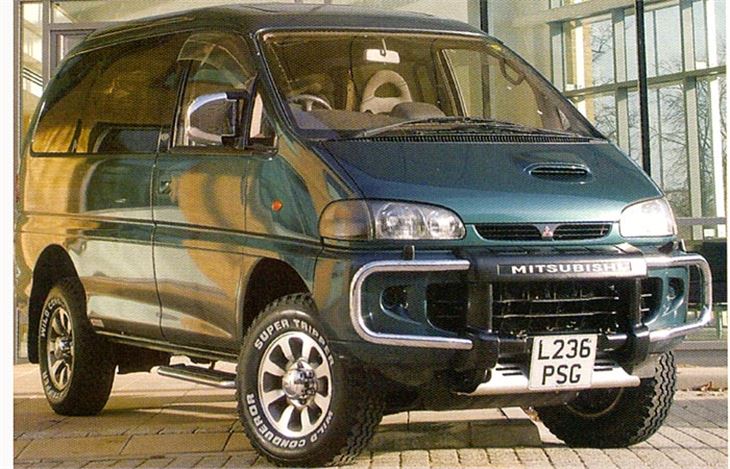 download Mitsubishi L400 workshop manual