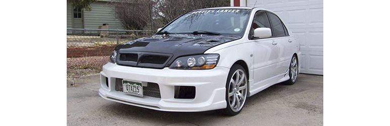 download Mitsubishi Lancer CE CG workshop manual