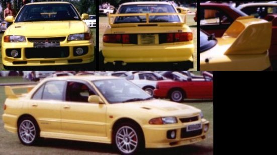 download Mitsubishi Lancer EVO 1 EVO 2 EVO 3 able workshop manual