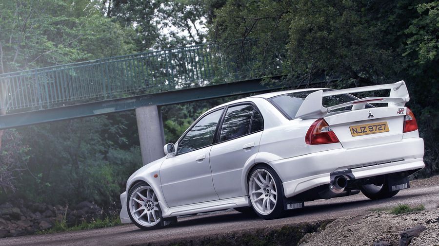 download Mitsubishi Lancer Evo 6 workshop manual