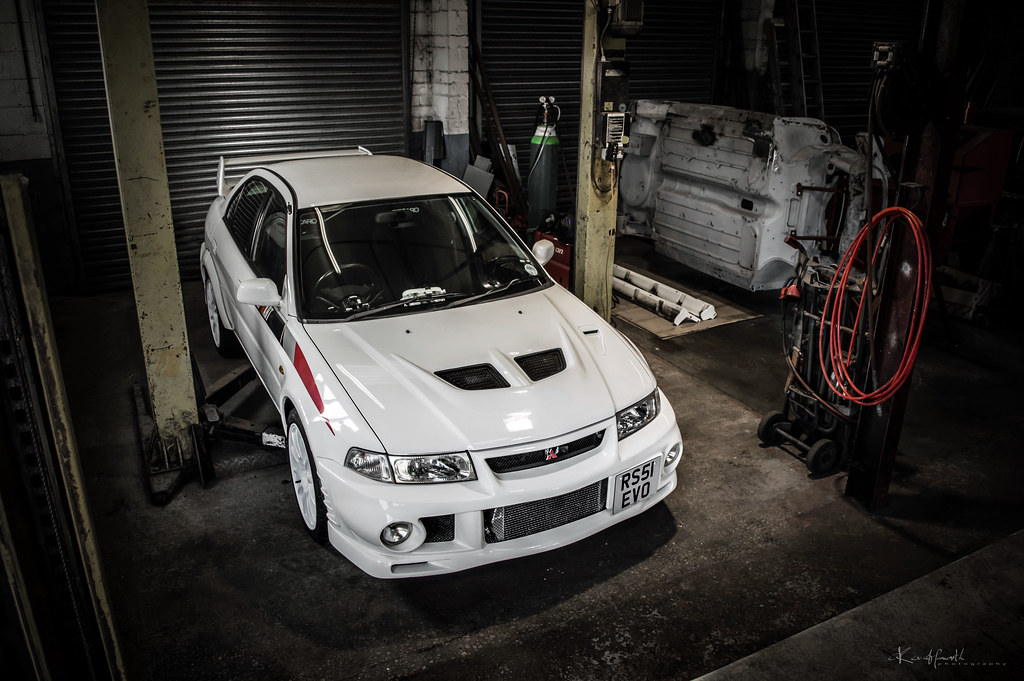 download Mitsubishi Lancer Evo 6 workshop manual