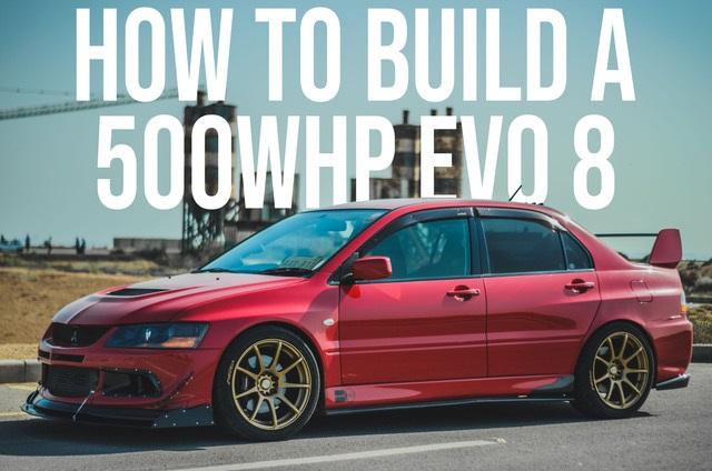 download Mitsubishi Lancer Evo 8  03 workshop manual