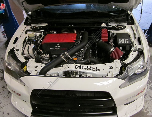 download Mitsubishi Lancer Evolution 10 EVO X workshop manual