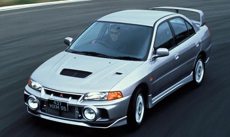 download Mitsubishi Lancer Evolution 4 5 EVO IV V workshop manual