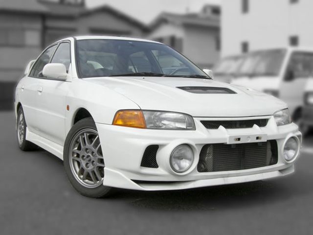 download Mitsubishi Lancer Evolution 4 5 workshop manual