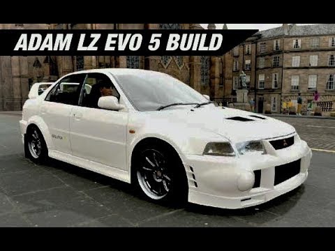 download Mitsubishi Lancer Evolution 4 5 workshop manual