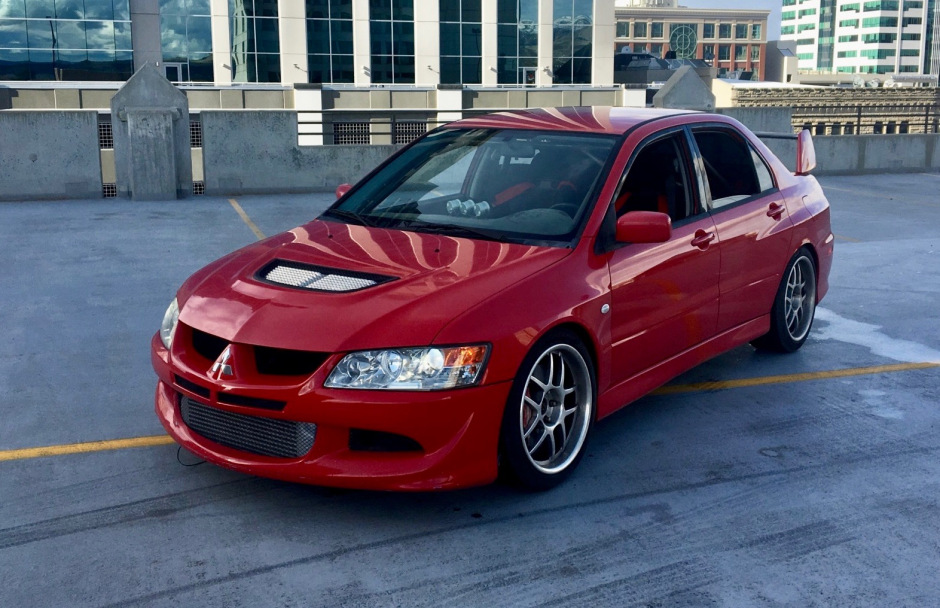 download Mitsubishi Lancer Evolution 8 Evo VIII able workshop manual