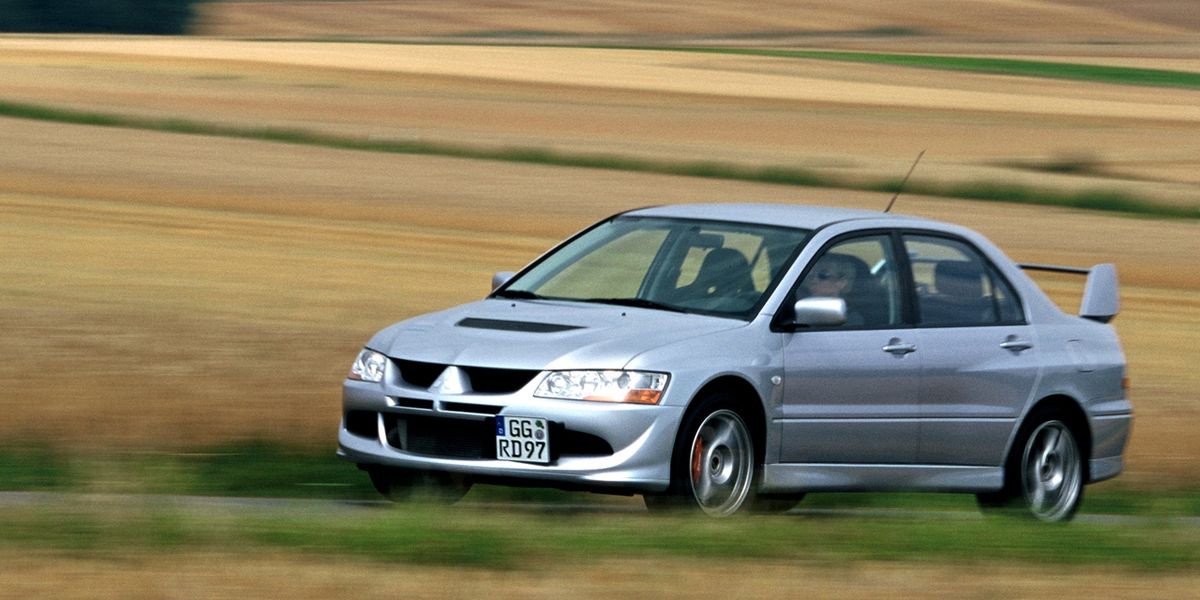 download Mitsubishi Lancer Evolution 8 Evo VIII able workshop manual