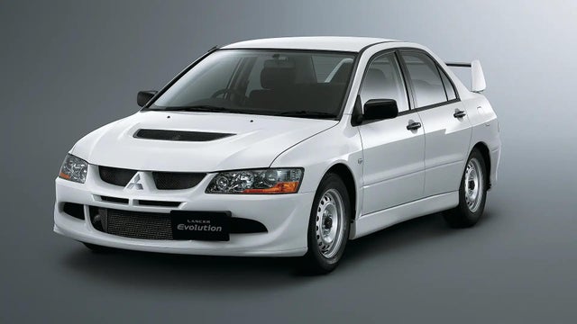 download Mitsubishi Lancer Evolution 8 Evo VIII able workshop manual