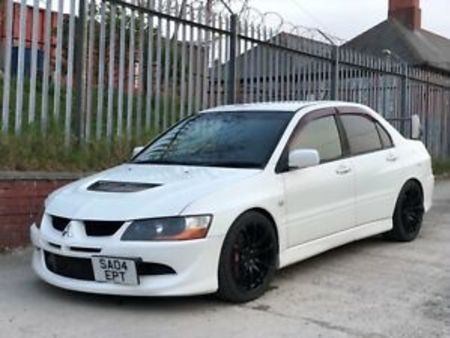 download Mitsubishi Lancer Evolution 8 Evo VIII workshop manual