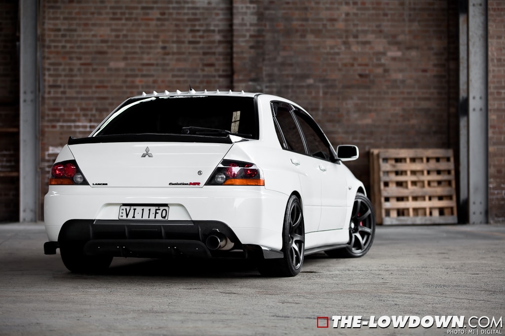 download Mitsubishi Lancer Evolution 8 Evo VIII workshop manual