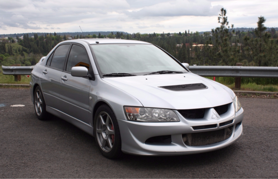 download Mitsubishi Lancer Evolution 8 workshop manual