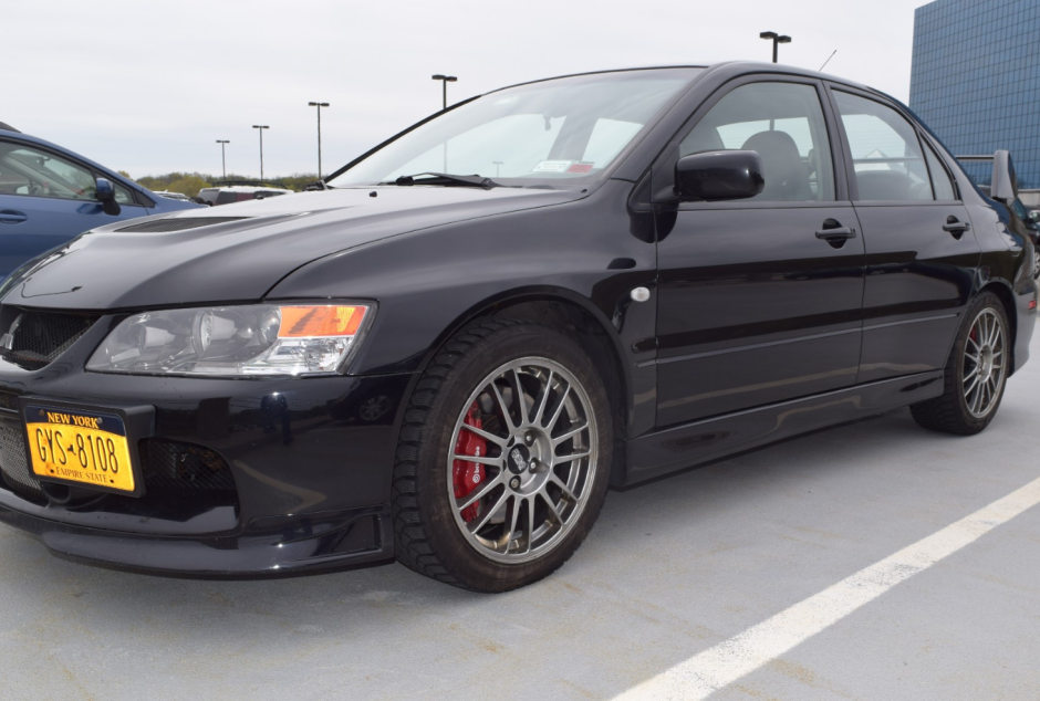 download Mitsubishi Lancer Evolution 9 workshop manual