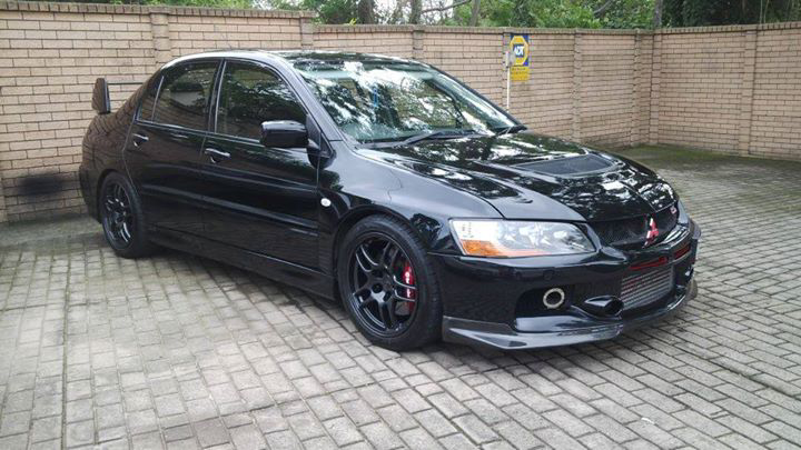 download Mitsubishi Lancer Evolution 9 workshop manual