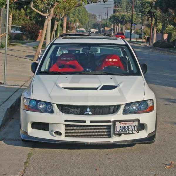 download Mitsubishi Lancer Evolution 9 workshop manual