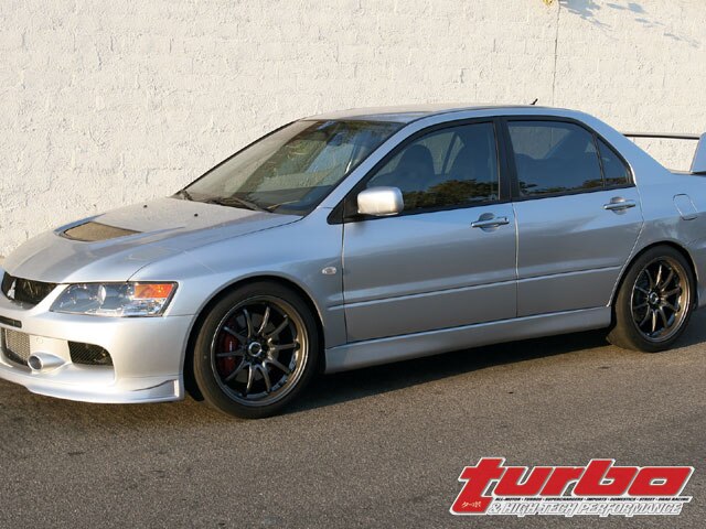 download Mitsubishi Lancer Evolution IV V workshop manual