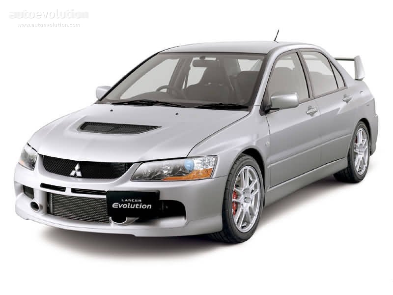 download Mitsubishi Lancer Evolution IX able workshop manual