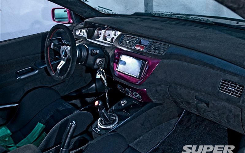 download Mitsubishi Lancer Evolution IX workshop manual