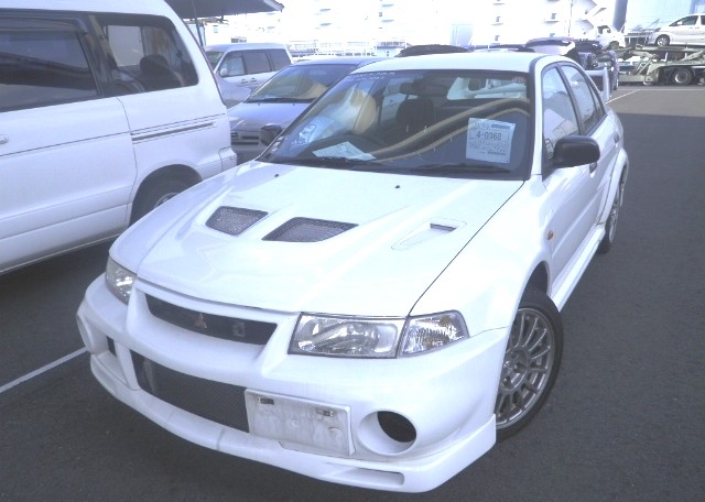 download Mitsubishi Lancer Evolution VI able workshop manual