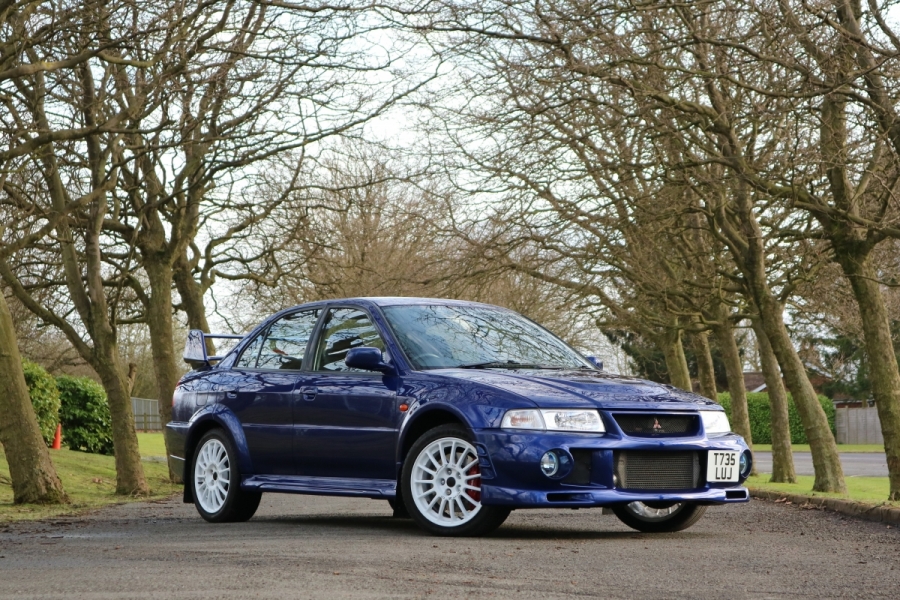 download Mitsubishi Lancer Evolution VI workshop manual