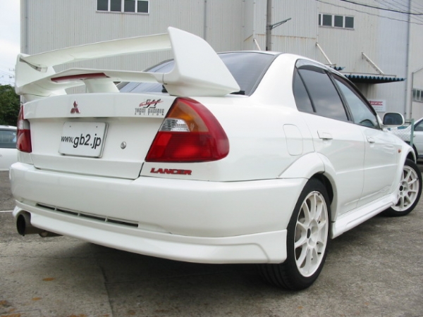 download Mitsubishi Lancer Evolution VI workshop manual