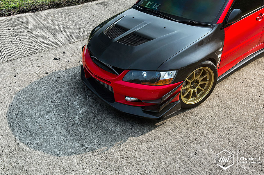 download Mitsubishi Lancer Evolution VIII MR workshop manual