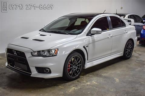 download Mitsubishi Lancer Evolution workshop manual