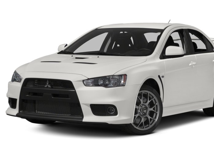 download Mitsubishi Lancer Evolution workshop manual