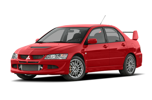 download Mitsubishi Lancer Evolution workshop manual