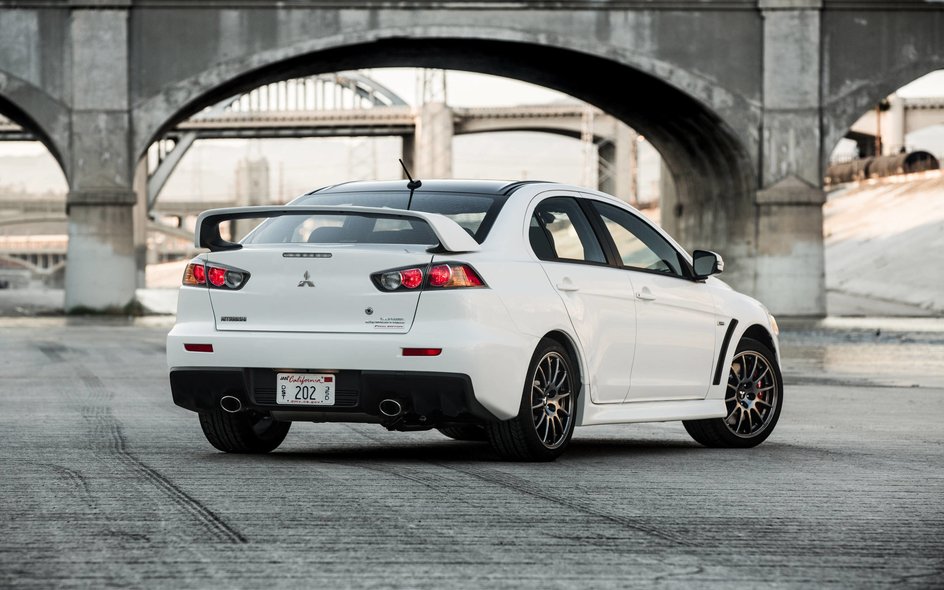 download Mitsubishi Lancer Evolution workshop manual