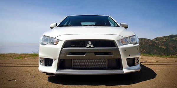 download Mitsubishi Lancer Evolution workshop manual