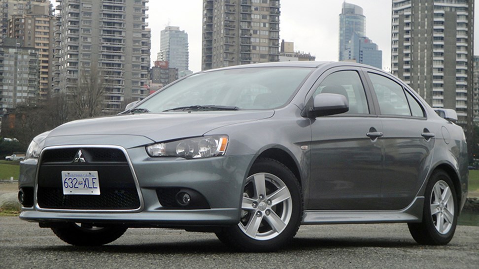 download Mitsubishi Lancer Manual. workshop manual