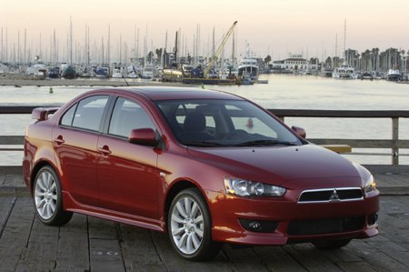 download Mitsubishi Lancer able workshop manual