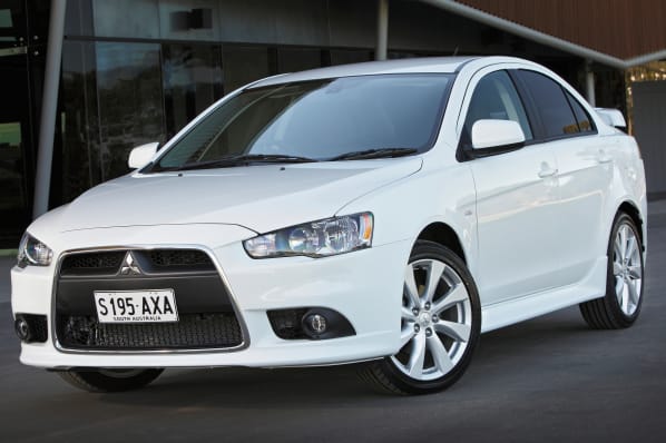 download Mitsubishi Lancer able workshop manual