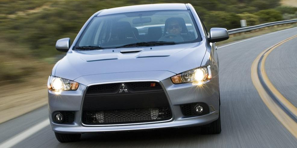 download Mitsubishi Lancer able workshop manual