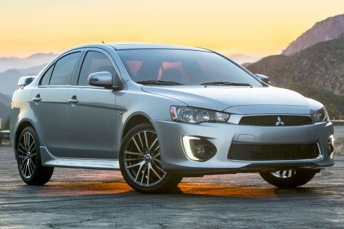 download Mitsubishi Lancer workshop manual