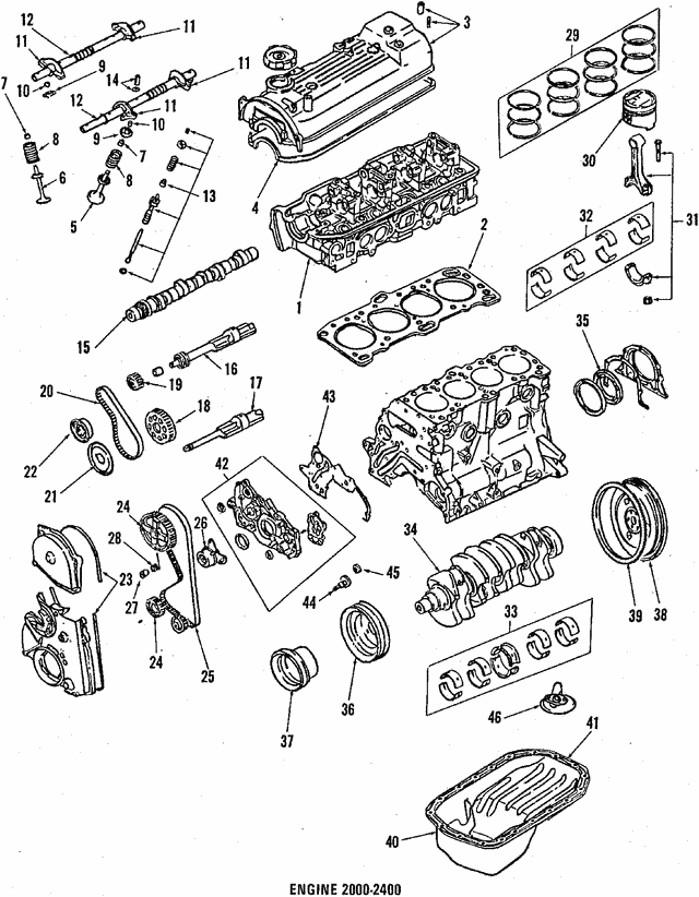 download Mitsubishi Mighty MAX workshop manual