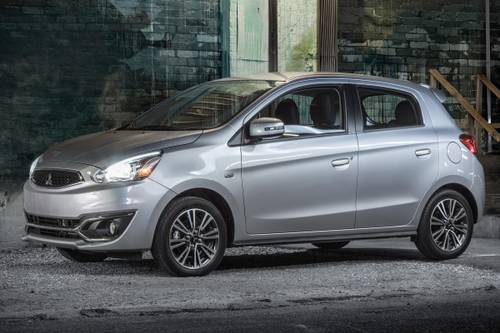 download Mitsubishi Mirage workshop manual