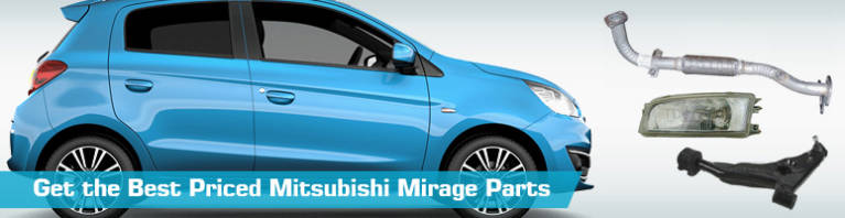 download Mitsubishi Mirage workshop manual