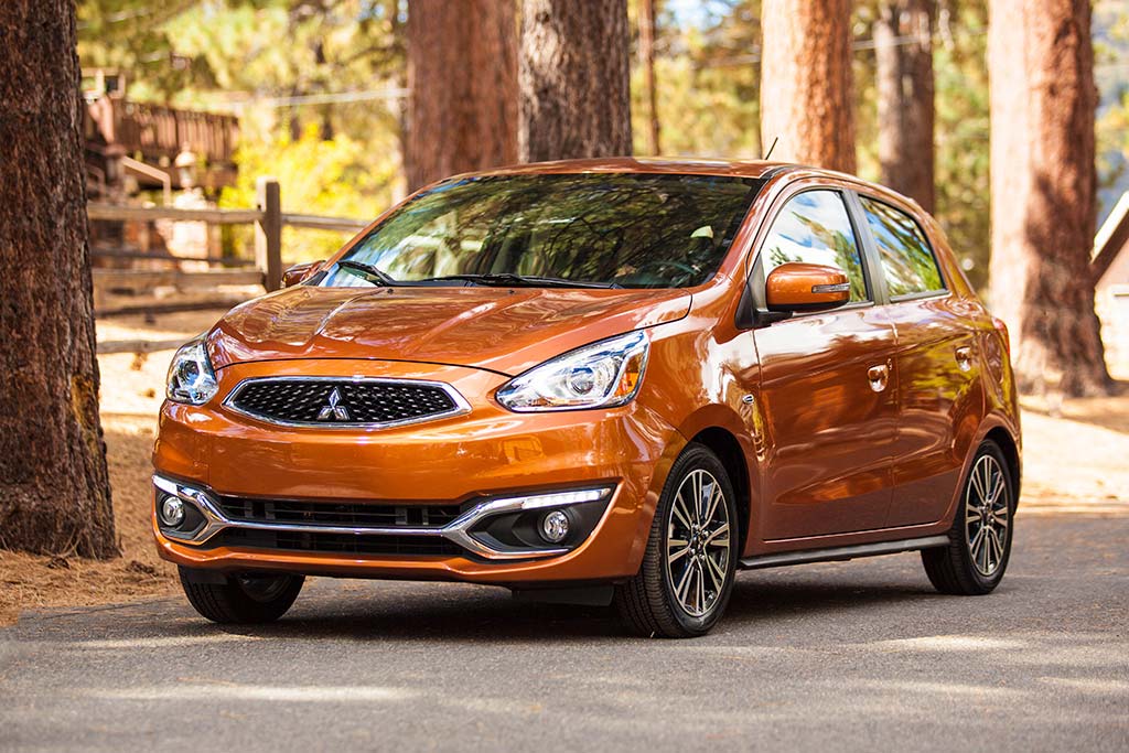 download Mitsubishi Mirage workshop manual