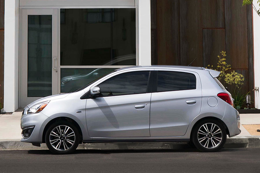 download Mitsubishi Mirage workshop manual