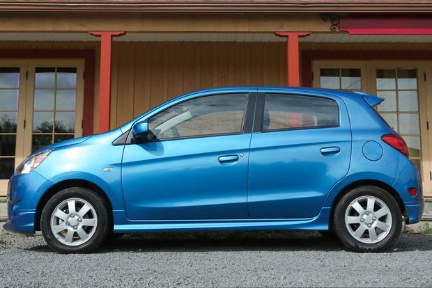 download Mitsubishi Mirage workshop manual