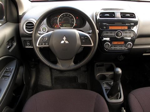 download Mitsubishi Mirage workshop manual