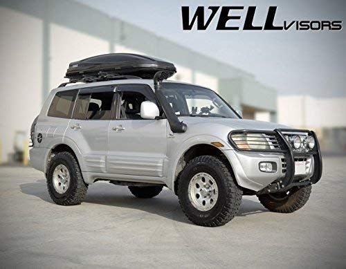 download Mitsubishi Montero Pajero Shogun workshop manual