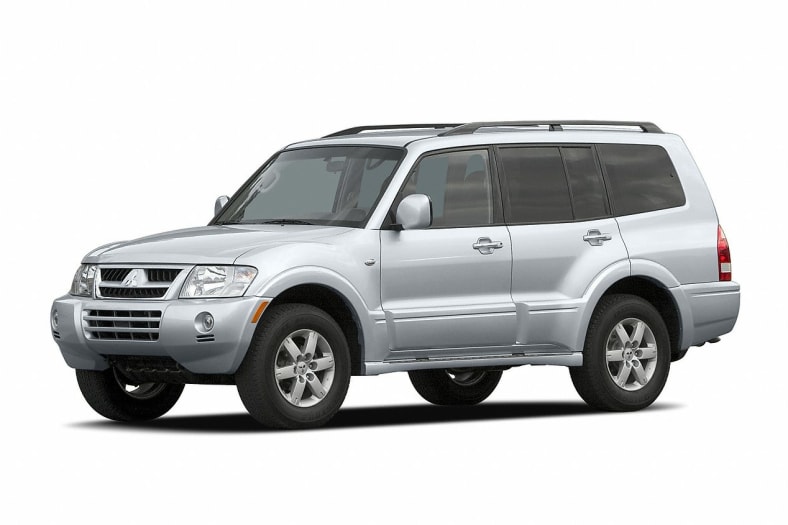 download Mitsubishi Montero Pajero able workshop manual