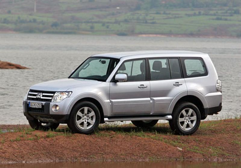 download Mitsubishi Montero Pajero workshop manual