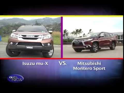 download Mitsubishi Montero Sport workshop manual