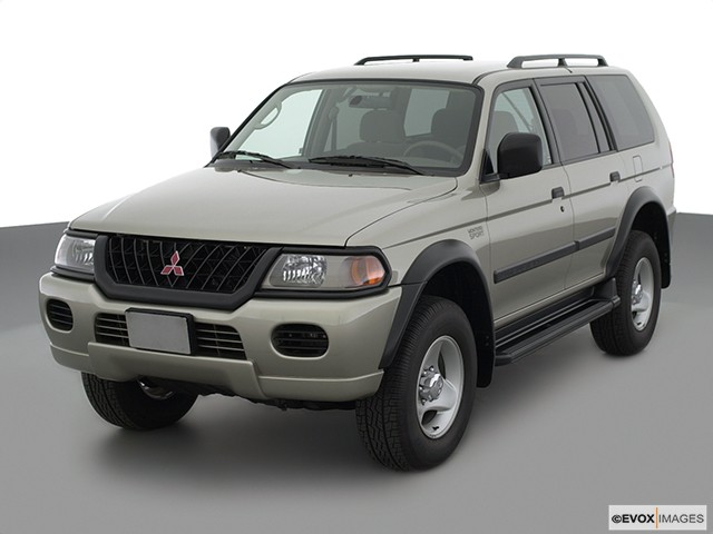 download Mitsubishi Montero able workshop manual