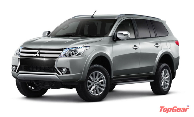 download Mitsubishi Montero workshop manual